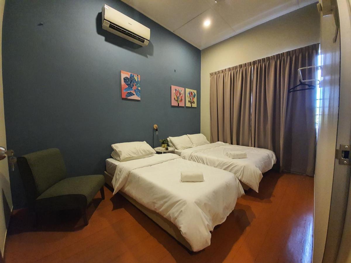 Room 4U Near Gurney Georgetown Dış mekan fotoğraf