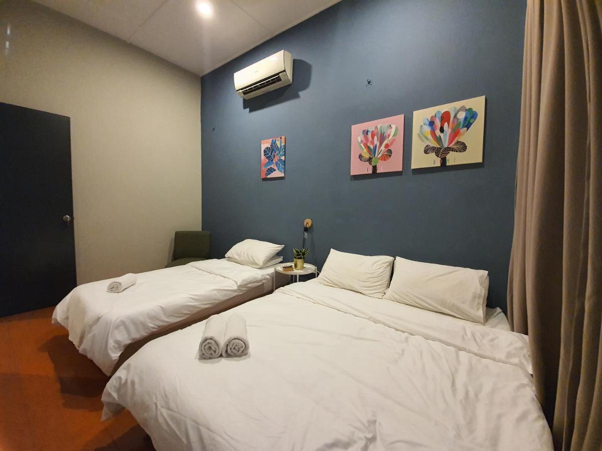 Room 4U Near Gurney Georgetown Dış mekan fotoğraf