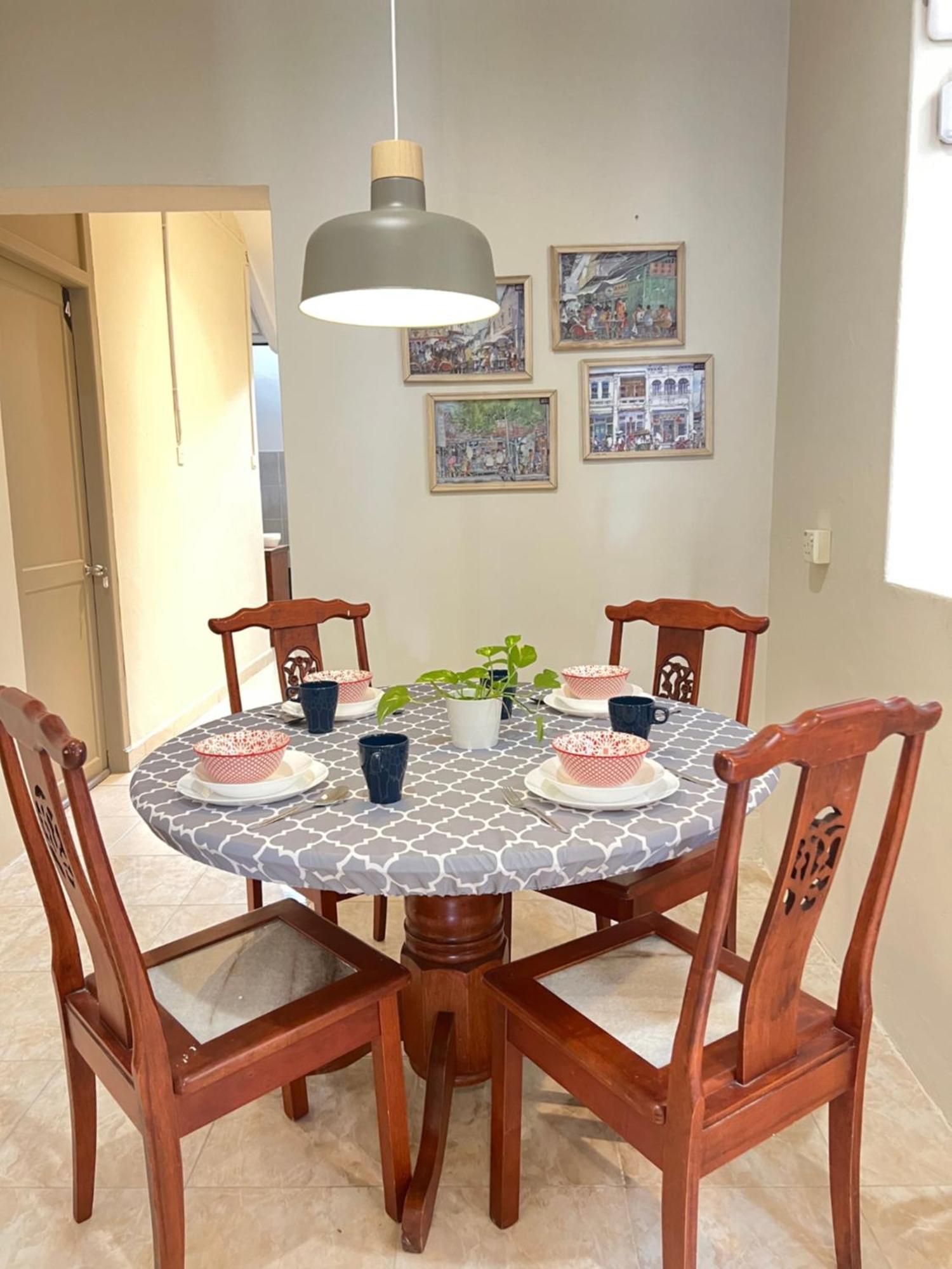 Room 4U Near Gurney Georgetown Dış mekan fotoğraf