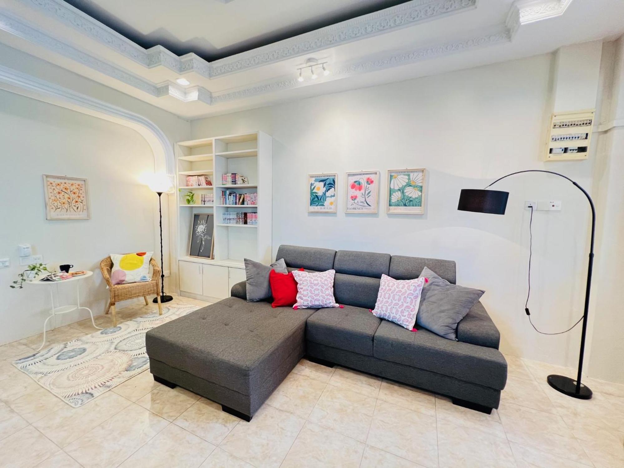 Room 4U Near Gurney Georgetown Dış mekan fotoğraf